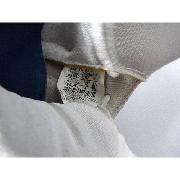 Jordan 12 Retro French Blue 2004 8.5 READ Restoration Project Condition Worn - Picture 9 of 16